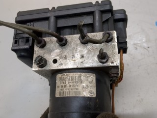 Блок АБС, насос (ABS, ESP, ASR), Mercedes C W202 1997-2001