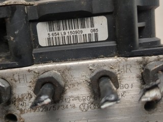 Блок АБС, насос (ABS, ESP, ASR), Skoda Roomster 2006-2010