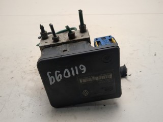 Блок АБС, насос (ABS, ESP, ASR), Renault Laguna 2001-2005