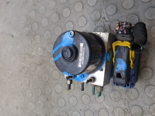 Блок АБС, насос (ABS, ESP, ASR), ориг. номер 8200183452, Renault Laguna 2001-2005