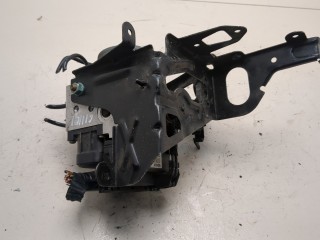 Блок АБС, насос (ABS, ESP, ASR) Audi A4 1999-2001