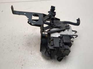 Блок АБС, насос (ABS, ESP, ASR), Audi A4 1999-2001