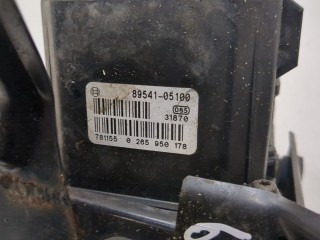 Блок АБС, насос (ABS, ESP, ASR), Toyota Avensis 2 2006-2009
