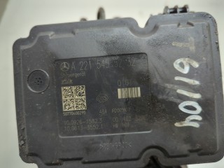 Блок АБС, насос (ABS, ESP, ASR), ориг. номер A2214319012, A2215459332, Mercedes S-Класс 2005-2009