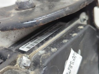 Блок АБС, насос (ABS, ESP, ASR), Land Rover Range Rover 2005-2009