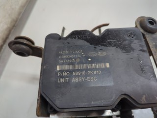 Блок АБС, насос (ABS, ESP, ASR), KIA Soul 2008-2011