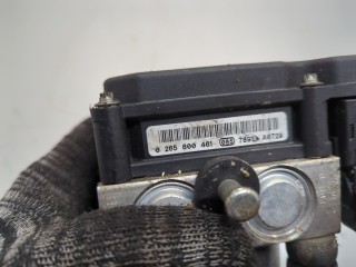 Блок АБС, насос (ABS, ESP, ASR), ориг. номер 4541K0, Peugeot Boxer 2006-2014
