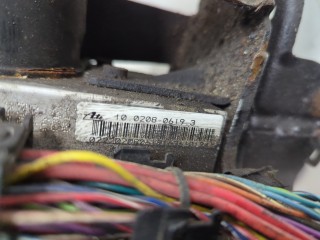 Блок АБС, насос (ABS, ESP, ASR), ориг. номер A2515450832, Mercedes R W251 2005-2007