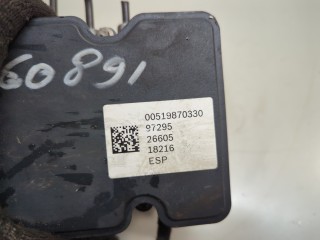 Блок АБС, насос (ABS, ESP, ASR), ориг. номер 1623780280, Peugeot Boxer 2014-2024