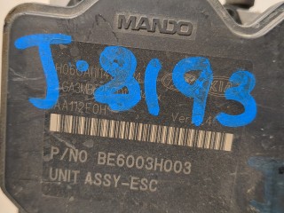 Блок АБС, насос (ABS, ESP, ASR), Hyundai Santa Fe 2012-2016
