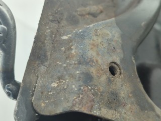 Балка подвески передняя (подрамник), Toyota Yaris 2005-2009
