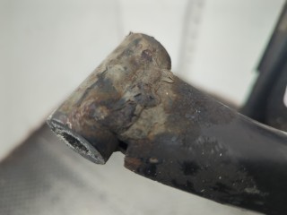Балка подвески передняя (подрамник), Ford Fusion 2002-2005