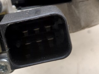 Стеклоподъемник электрический правый передний, ориг. номер A6397200546, Mercedes Vito W639 2003-2010