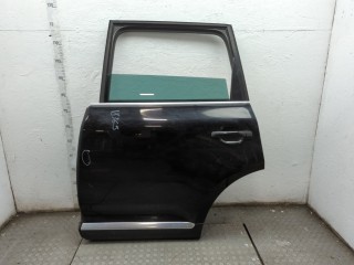 Стеклоподъемник электрический левый задний Volkswagen Touareg 2006-2010