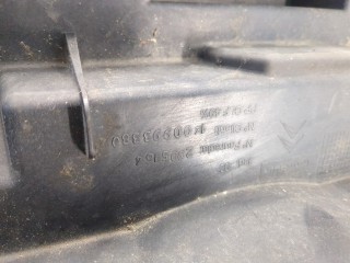 Рамка передняя (телевизор), ориг. номер 1400993380, Citroen C8 2002-2008