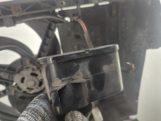 Рамка передняя (телевизор), Renault Safrane 1992-1996