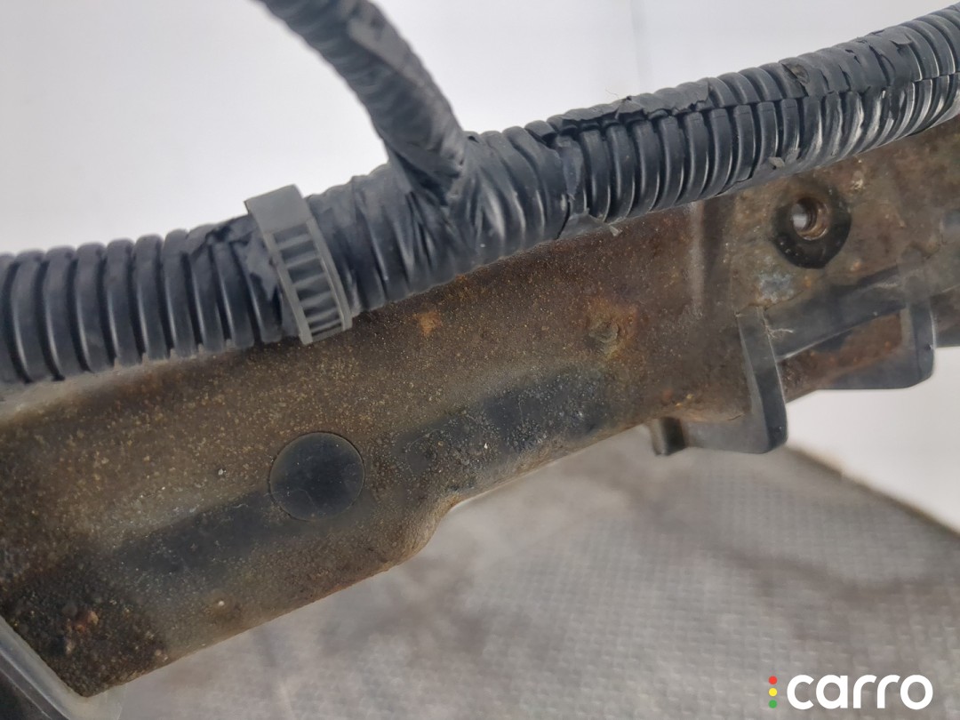 Рамка передняя (телевизор) Hyundai i30 2007-2010, 641012L000, фото 2