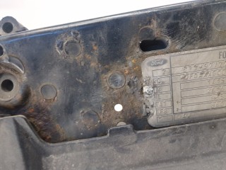 Рамка передняя (телевизор), ориг. номер 1215920, 2M518A284, Ford Focus 2001-2005