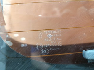 Крышка (дверь) багажника, Suzuki Grand Vitara 2005-2008