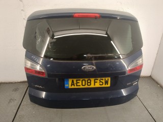 Крышка (дверь) багажника, ориг. номер 1480698, P6M21R40410AC, Ford S-Max 2006-2010