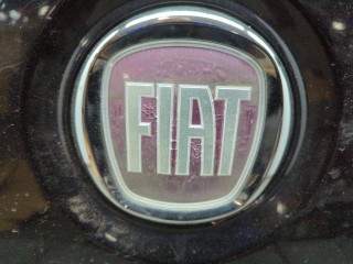 Крышка (дверь) багажника, Fiat Doblo 2005-2015