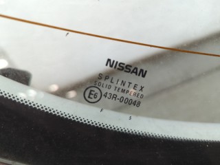 Крышка (дверь) багажника, Nissan Primera P12 2001-2008