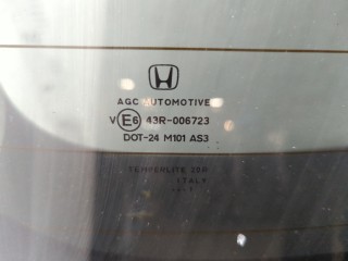 Крышка (дверь) багажника, Honda CR-V 2009-2012