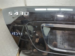 Крышка (дверь) багажника, Mercedes S W220 2002-2005