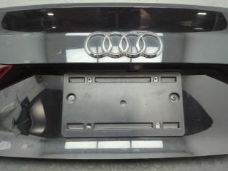 Крышка (дверь) багажника, ориг. номер 8V5827025F, Audi A3 2016-2020