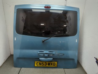 Крышка (дверь) багажника, Renault Trafic 2001-2006