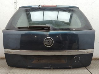 Крышка (дверь) багажника, ориг. номер 93182974, 126135, 13122668, Opel Astra 1998-2009