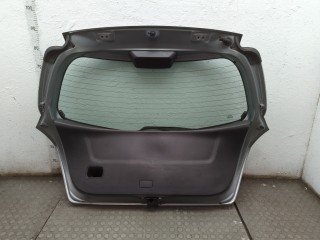 Крышка (дверь) багажника, Toyota Yaris 2005-2009