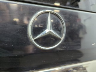 Крышка (дверь) багажника, Mercedes Vito W639 2003-2010