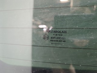 Крышка (дверь) багажника, Mercedes Vito W639 2003-2010