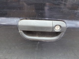 Крышка (дверь) багажника, Mercedes Vito W639 2003-2010