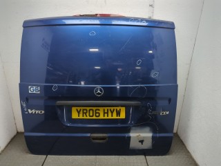 Крышка (дверь) багажника Mercedes Vito W639 2003-2010
