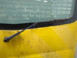 Крышка (дверь) багажника, Renault Trafic 2006-2014