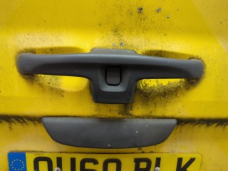 Крышка (дверь) багажника, Renault Trafic 2006-2014