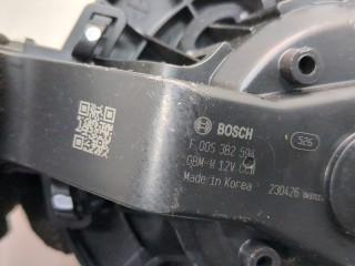 Двигатель отопителя (моторчик печки), ориг. номер 42737329, Buick Encore GX 2023-2026