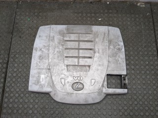 Накладка декоративная на ДВС, Lexus LS460 2006-2009