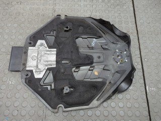 Накладка декоративная на ДВС, ориг. номер 7577456, 13717577456, BMW 7 серия 2008-2012