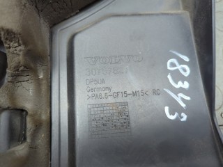 Накладка декоративная на ДВС, Volvo XC60 2008-2013