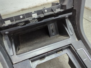 Консоль салона (кулисная часть), Volkswagen Golf 2012-2017