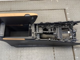 Консоль салона (кулисная часть), Lexus NX 2021-2026