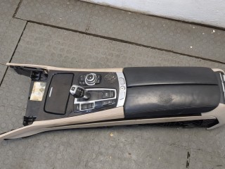 Консоль салона (кулисная часть), ориг. номер 51169112677, BMW 7 серия 2008-2012