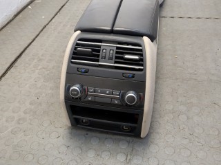 Консоль салона (кулисная часть), ориг. номер 51169112677, BMW 7 серия 2008-2012