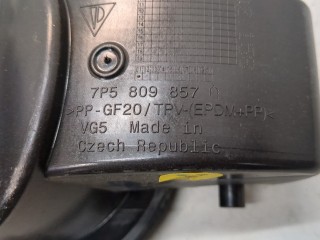 Лючок бензобака, Porsche Cayenne 2010-2014