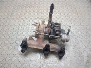 Турбина, ориг. номер 045253019FX, Volkswagen Polo 2001-2005