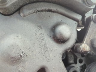 Турбина, Ford Focus 2007-2011
