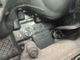 Турбина, Ford Focus 2007-2011